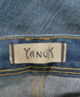 YANUK（ヤヌーク）デニムパンツ 紺 サイズ:23(XS位) レディース/2200614999273