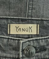 YANUK（ヤヌーク）ロング・マキシ丈スカート グレー サイズ:S レディース/2200629204041