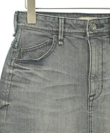 YANUK（ヤヌーク）ロング・マキシ丈スカート グレー サイズ:S レディース/2200629204041