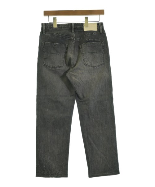 YANUK（ヤヌーク）デニムパンツ グレー サイズ:26(M位) レディース/2200614818017