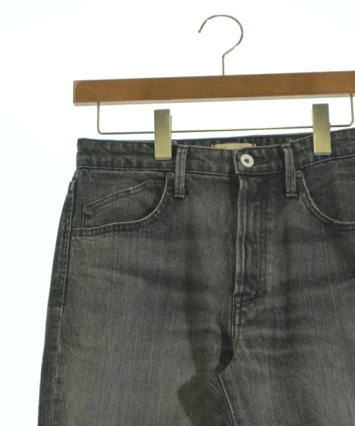 YANUK（ヤヌーク）デニムパンツ グレー サイズ:26(M位) レディース/2200614818017