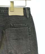 YANUK（ヤヌーク）デニムパンツ グレー サイズ:26(M位) レディース/2200614818017