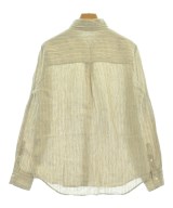 YANUK（ヤヌーク）カジュアルシャツ ベージュ サイズ:S レディース/2200617423027