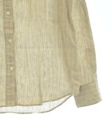 YANUK（ヤヌーク）カジュアルシャツ ベージュ サイズ:S レディース/2200617423027