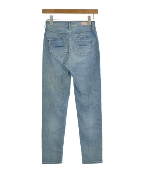 YANUK（ヤヌーク）デニムパンツ 青 サイズ:22(XS位) レディース/2200622888019