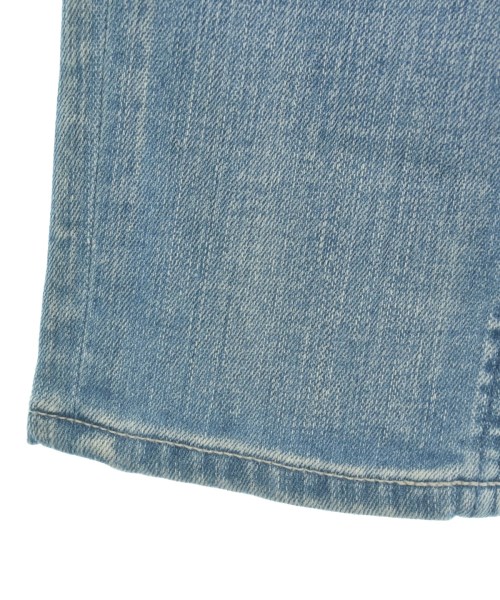 YANUK（ヤヌーク）デニムパンツ 青 サイズ:22(XS位) レディース/2200622888019