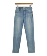 YANUK（ヤヌーク）デニムパンツ 青 サイズ:22(XS位) レディース/2200622888019