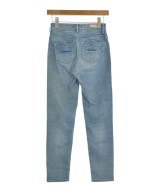 YANUK（ヤヌーク）デニムパンツ 青 サイズ:22(XS位) レディース/2200622888019