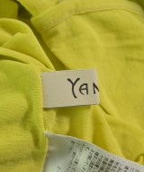 YANUK（ヤヌーク）カーディガン 黄 サイズ:F レディース/2200614157116