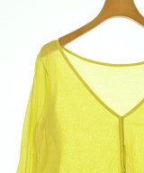 YANUK（ヤヌーク）カーディガン 黄 サイズ:F レディース/2200614157116