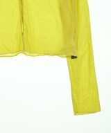 YANUK（ヤヌーク）カーディガン 黄 サイズ:F レディース/2200614157116