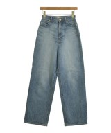 YANUK（ヤヌーク）デニムパンツ 青 サイズ:23(XS位) レディース/2200613444033