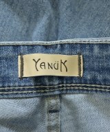 YANUK（ヤヌーク）デニムパンツ 青 サイズ:24(S位) レディース/2200631349051