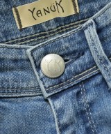 YANUK（ヤヌーク）デニムパンツ 青 サイズ:24(S位) レディース/2200631349051