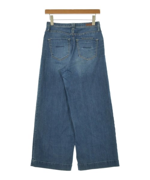 YANUK（ヤヌーク）デニムパンツ 青 サイズ:24(S位) レディース/2200631641018