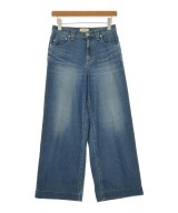 YANUK（ヤヌーク）デニムパンツ 青 サイズ:24(S位) レディース/2200631641018