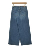 YANUK（ヤヌーク）デニムパンツ 青 サイズ:24(S位) レディース/2200631641018