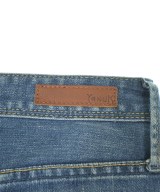 YANUK（ヤヌーク）デニムパンツ 青 サイズ:24(S位) レディース/2200631641018