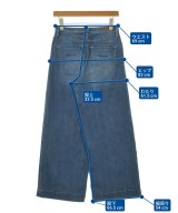 YANUK（ヤヌーク）デニムパンツ 青 サイズ:24(S位) レディース/2200631641018