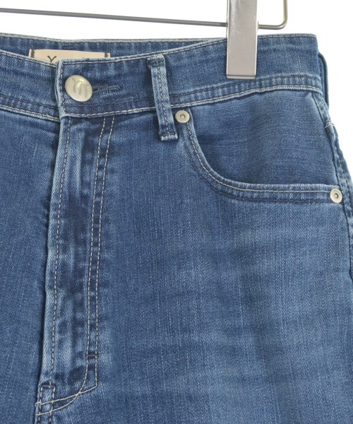 YANUK（ヤヌーク）デニムパンツ 青 サイズ:26(M位) レディース/2200628546029