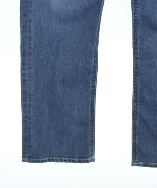 YANUK（ヤヌーク）デニムパンツ 青 サイズ:26(M位) レディース/2200628546029