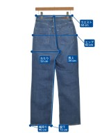 YANUK（ヤヌーク）デニムパンツ 青 サイズ:26(M位) レディース/2200628546029