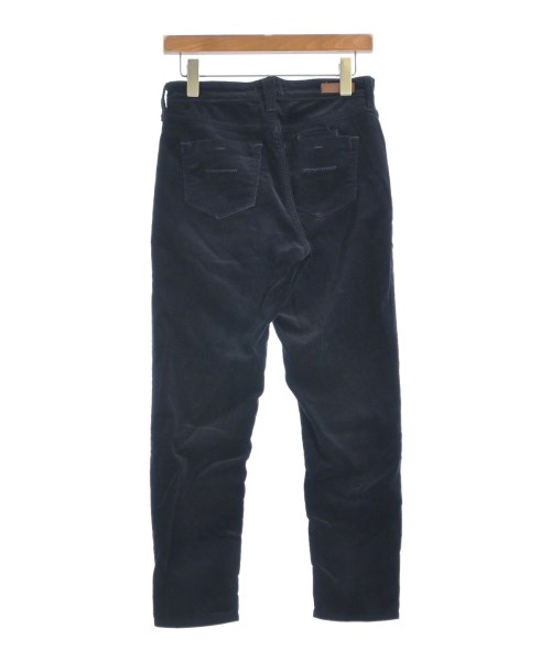 YANUK（ヤヌーク）チノパン 紺 サイズ:24(S位) レディース/2200619075064