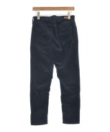 YANUK（ヤヌーク）チノパン 紺 サイズ:24(S位) レディース/2200619075064