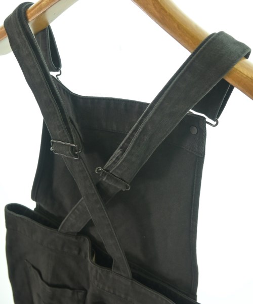 YANUK（ヤヌーク）オールインワン/サロペット 黒 サイズ:24(S位) レディース/2200632520015