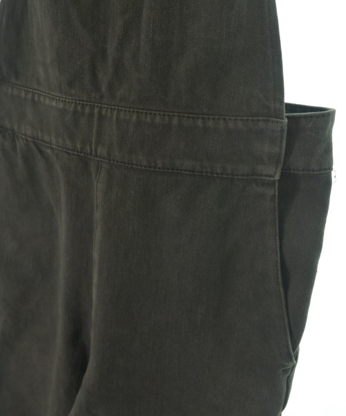 YANUK（ヤヌーク）オールインワン/サロペット 黒 サイズ:24(S位) レディース/2200632520015