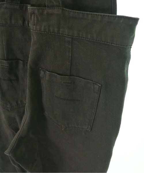 YANUK（ヤヌーク）オールインワン/サロペット 黒 サイズ:24(S位) レディース/2200632520015