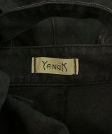 YANUK（ヤヌーク）オールインワン/サロペット 黒 サイズ:24(S位) レディース/2200632520015