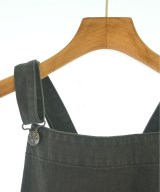 YANUK（ヤヌーク）オールインワン/サロペット 黒 サイズ:24(S位) レディース/2200632520015