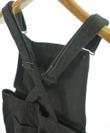 YANUK（ヤヌーク）オールインワン/サロペット 黒 サイズ:24(S位) レディース/2200632520015