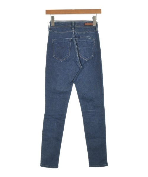 YANUK（ヤヌーク）デニムパンツ 紺 サイズ:23(XS位) レディース/2200632520022