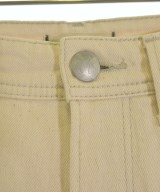 YANUK（ヤヌーク）デニムパンツ ベージュ サイズ:25(S位) レディース/2200617449096