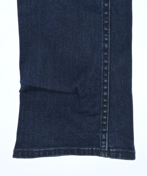 YANUK（ヤヌーク）デニムパンツ 紺 サイズ:22(XS位) レディース/2200619650049