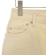 YANUK（ヤヌーク）デニムパンツ 白 サイズ:25(S位) レディース/2200619650056