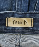 YANUK（ヤヌーク）デニムパンツ 青 サイズ:26(M位) レディース/2200619723033
