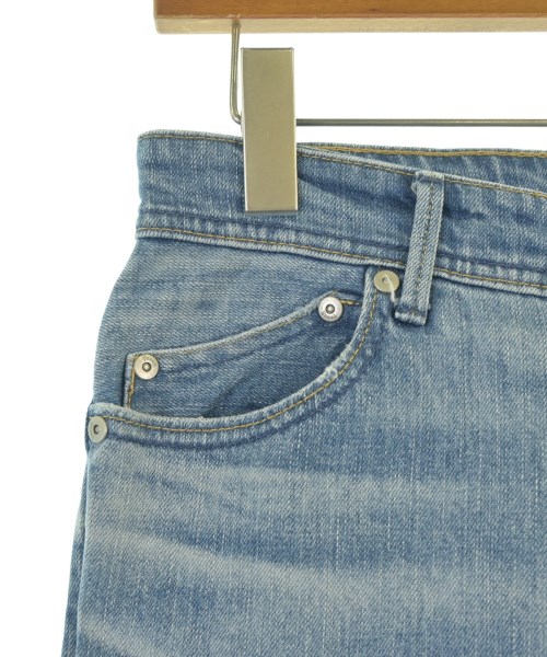 YANUK（ヤヌーク）デニムパンツ 青 サイズ:27(M位) レディース/2200630062043
