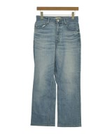 YANUK（ヤヌーク）デニムパンツ 青 サイズ:27(M位) レディース/2200630062043