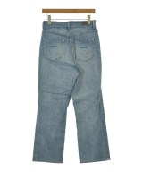 YANUK（ヤヌーク）デニムパンツ 青 サイズ:27(M位) レディース/2200630062043