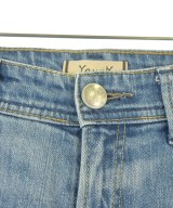 YANUK（ヤヌーク）デニムパンツ 青 サイズ:27(M位) レディース/2200630062043