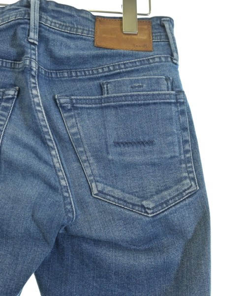 YANUK（ヤヌーク）デニムパンツ 青 サイズ:28(L位) レディース/2200632565016