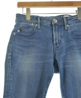 YANUK（ヤヌーク）デニムパンツ 青 サイズ:28(L位) レディース/2200632565016