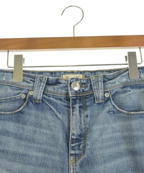 YANUK（ヤヌーク）デニムパンツ 紺 サイズ:25(S位) レディース/2200619979058