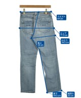 YANUK（ヤヌーク）デニムパンツ 紺 サイズ:25(S位) レディース/2200619979058