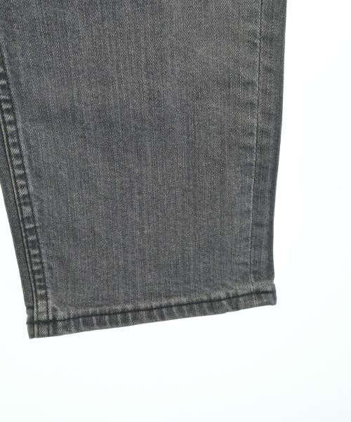 YANUK（ヤヌーク）デニムパンツ グレー サイズ:25(S位) レディース/2200619979065