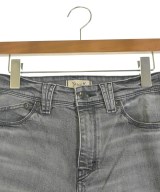 YANUK（ヤヌーク）デニムパンツ グレー サイズ:25(S位) レディース/2200619979065