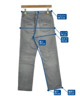 YANUK（ヤヌーク）デニムパンツ グレー サイズ:25(S位) レディース/2200619979065